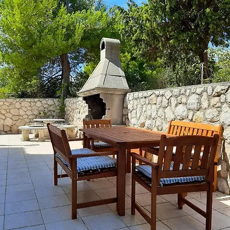 Apartment Stokic Rab Town