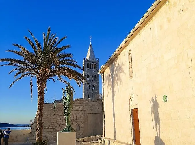 Stokic * Rab Town