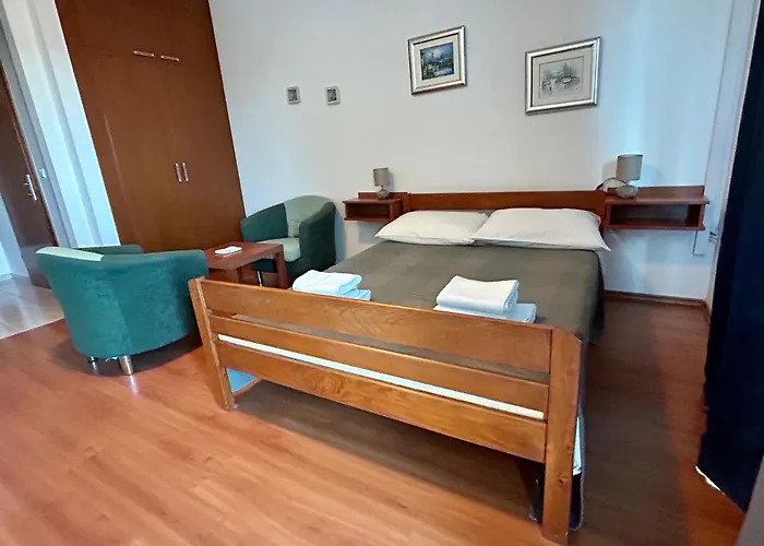 Apartmán Stokic